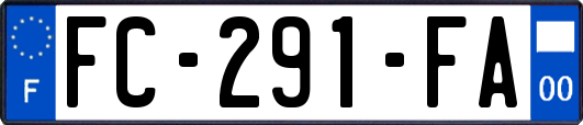 FC-291-FA