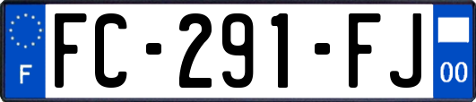 FC-291-FJ