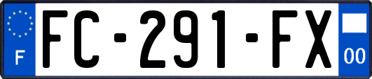 FC-291-FX