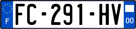 FC-291-HV