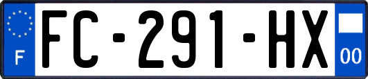 FC-291-HX