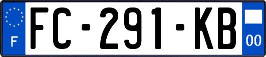 FC-291-KB