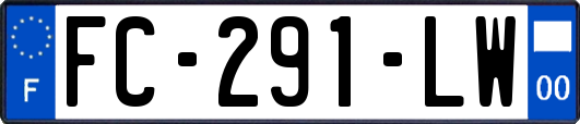 FC-291-LW