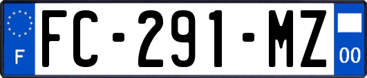 FC-291-MZ