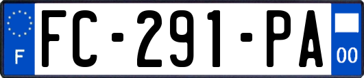 FC-291-PA