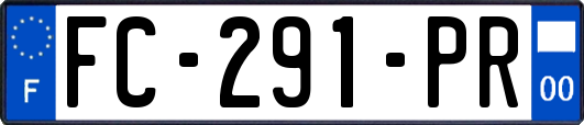 FC-291-PR