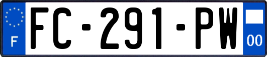 FC-291-PW