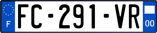 FC-291-VR