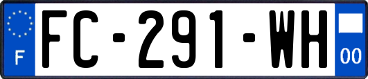 FC-291-WH