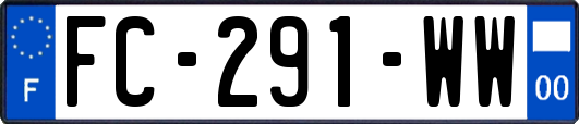 FC-291-WW