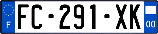 FC-291-XK