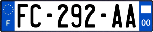 FC-292-AA