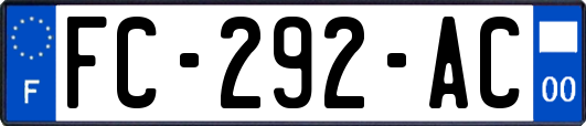 FC-292-AC