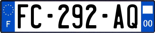 FC-292-AQ