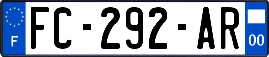 FC-292-AR