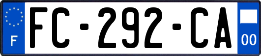 FC-292-CA