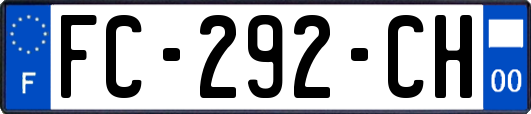 FC-292-CH