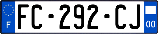 FC-292-CJ