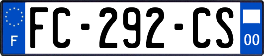 FC-292-CS