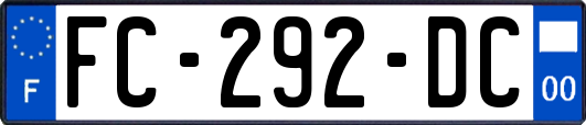 FC-292-DC