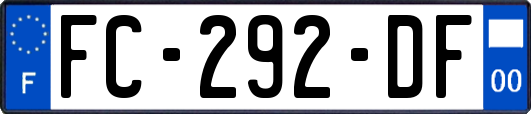 FC-292-DF