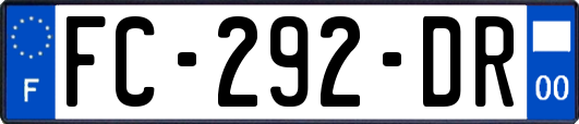 FC-292-DR