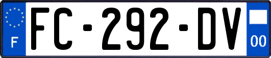 FC-292-DV