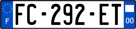 FC-292-ET