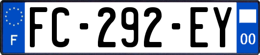 FC-292-EY