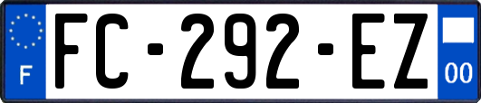 FC-292-EZ