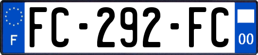 FC-292-FC
