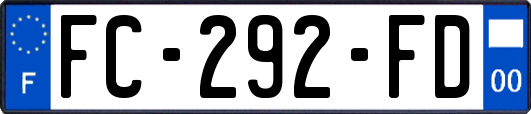 FC-292-FD