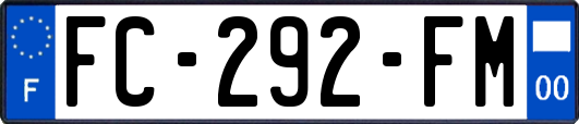 FC-292-FM