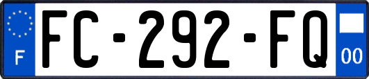 FC-292-FQ