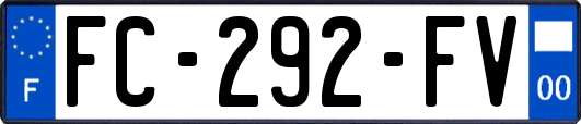 FC-292-FV