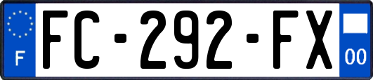 FC-292-FX