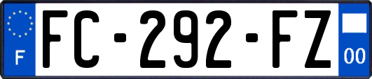 FC-292-FZ