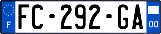 FC-292-GA