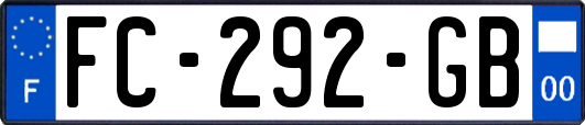 FC-292-GB