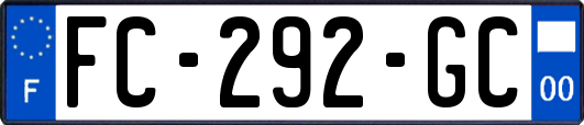 FC-292-GC
