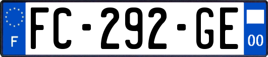 FC-292-GE