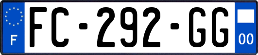 FC-292-GG