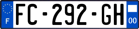 FC-292-GH