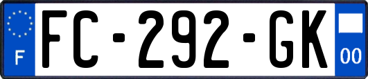 FC-292-GK