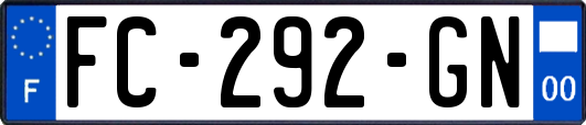 FC-292-GN