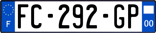 FC-292-GP