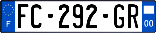 FC-292-GR