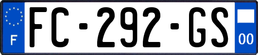 FC-292-GS