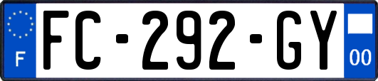 FC-292-GY