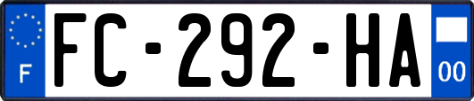 FC-292-HA